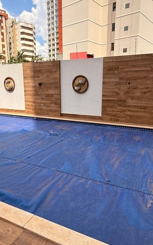 Apartamento à venda com 160m², 4 quartos e 2 vagasÁrea comum - Piscina