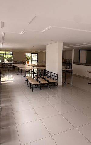 Apartamento à venda com 160m², 4 quartos e 2 vagasÁrea comum - Salão de festas