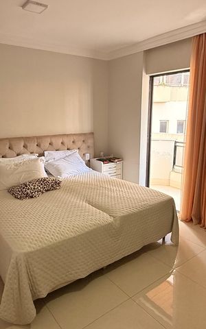 Apartamento à venda com 160m², 4 quartos e 2 vagasSuíte 3