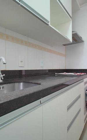 Apartamento para alugar com 30m², 1 quarto e sem vagaCozinha 