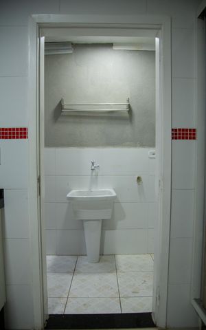 Casa de condomínio à venda com 128m², 3 quartos e 2 vagas Casa de condomínio à venda com 128m², 3 quartos e 2 vagasÁrea de serviço
