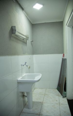 Casa de condomínio à venda com 128m², 3 quartos e 2 vagas Casa de condomínio à venda com 128m², 3 quartos e 2 vagasÁrea de Serviço