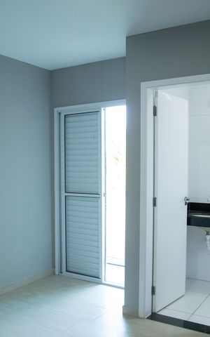 Casa de condomínio à venda com 128m², 3 quartos e 2 vagas Casa de condomínio à venda com 128m², 3 quartos e 2 vagasQuarto 2 com suite