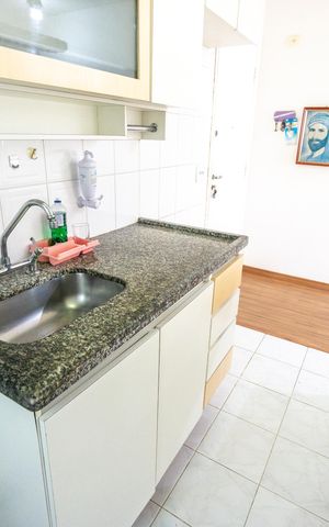 Apartamento à venda com 58m², 2 quartos e 2 vagas Apartamento à venda com 58m², 2 quartos e 2 vagasPia