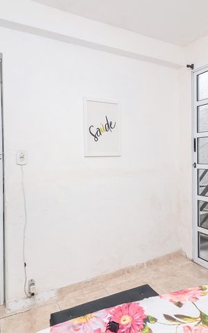 Casa à venda com 100m², 1 quarto e 1 vaga Casa à venda com 100m², 1 quarto e 1 vagaQuarto