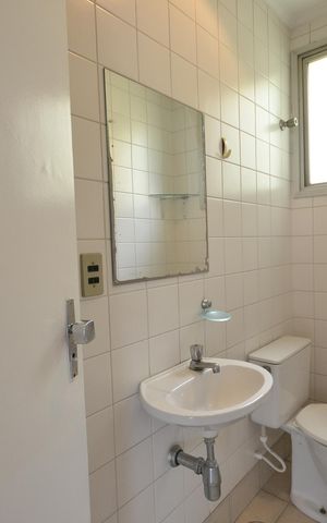 Apartamento à venda com 67m², 2 quartos e 2 vagasLavabo