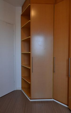 Apartamento à venda com 67m², 2 quartos e 2 vagasQuarto 1