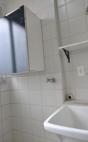 Apartamento à venda com 67m², 2 quartos e 2 vagasCozinha e Área de Serviço