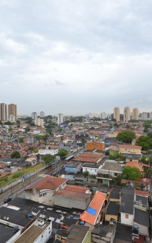 Apartamento à venda com 67m², 2 quartos e 2 vagasVaranda