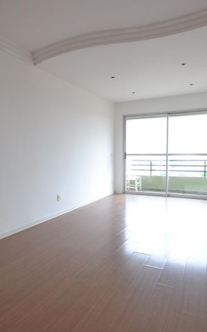 Apartamento à venda com 67m², 2 quartos e 2 vagasSala
