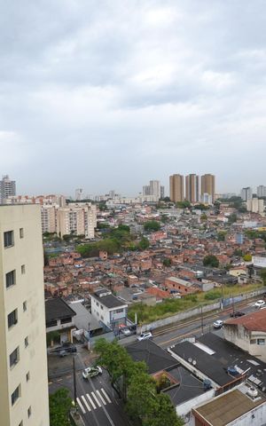 Apartamento à venda com 67m², 2 quartos e 2 vagasVaranda