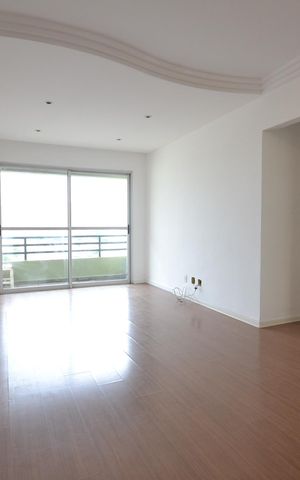 Apartamento à venda com 67m², 2 quartos e 2 vagasSala