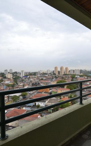 Apartamento à venda com 67m², 2 quartos e 2 vagasVaranda