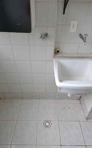 Apartamento à venda com 67m², 2 quartos e 2 vagasCozinha e Área de Serviço