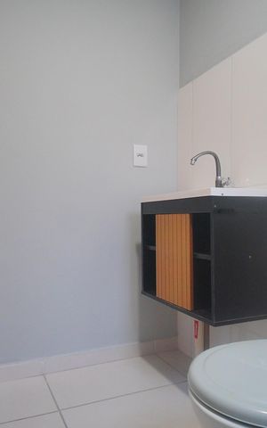 Apartamento para alugar com 60m², 2 quartos e 1 vagaBanheiro