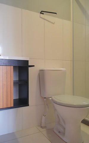 Apartamento para alugar com 60m², 2 quartos e 1 vagaBanheiro