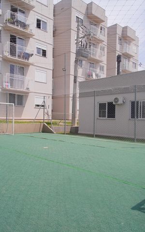 Apartamento para alugar com 60m², 2 quartos e 1 vagaQuadra Esportiva