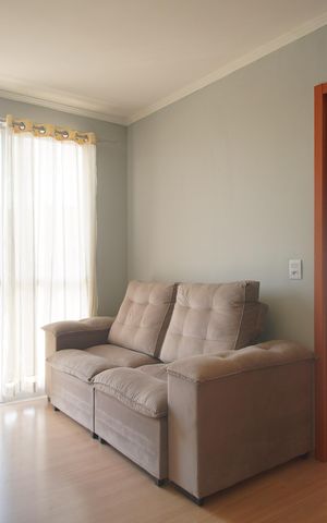 Apartamento para alugar com 60m², 2 quartos e 1 vagasala