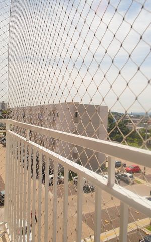 Apartamento para alugar com 60m², 2 quartos e 1 vagaVaranda da Sala