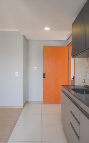Apartamento para alugar com 60m², 2 quartos e 1 vagaCozinha