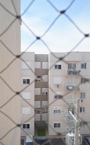 Apartamento para alugar com 60m², 2 quartos e 1 vagaVista do Quarto 1