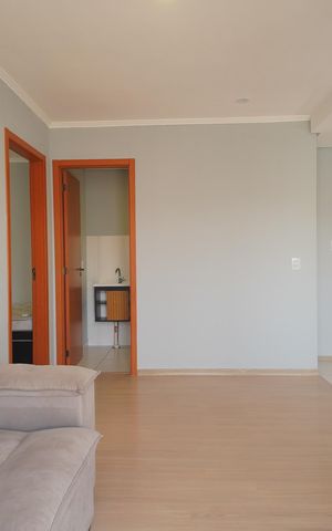 Apartamento para alugar com 60m², 2 quartos e 1 vagasala