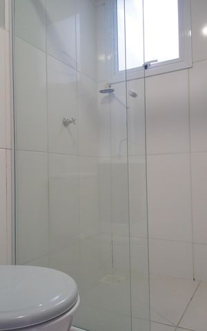 Apartamento para alugar com 60m², 2 quartos e 1 vagaBanheiro