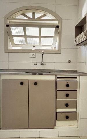 Casa para alugar com 70m², 2 quartos e 1 vaga Casa para alugar com 70m², 2 quartos e 1 vagaCozinha