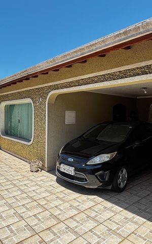Casa para alugar com 70m², 2 quartos e 1 vaga Casa para alugar com 70m², 2 quartos e 1 vagaGaragem