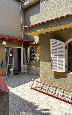 Casa para alugar com 70m², 2 quartos e 1 vaga Casa para alugar com 70m², 2 quartos e 1 vagaQuintal