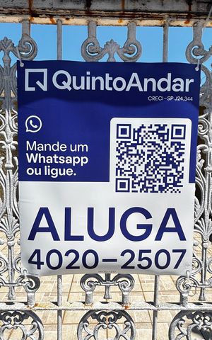 Casa para alugar com 70m², 2 quartos e 1 vaga Casa para alugar com 70m², 2 quartos e 1 vagaFachada