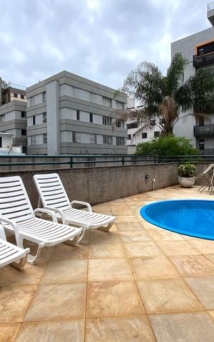 Apartamento à venda com 98m², 3 quartos e 1 vaga Apartamento à venda com 98m², 3 quartos e 1 vagaÁrea comum