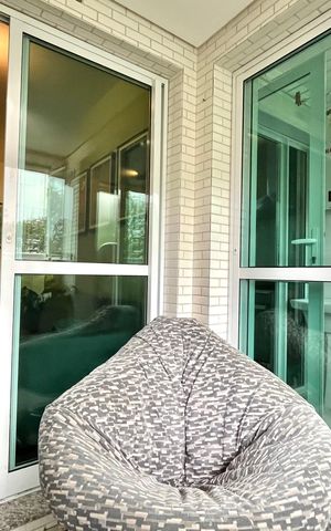 Apartamento à venda com 56m², 2 quartos e 2 vagas Apartamento à venda com 56m², 2 quartos e 2 vagasVaranda