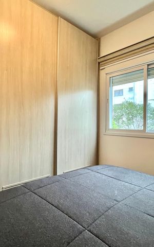 Apartamento à venda com 56m², 2 quartos e 2 vagas Apartamento à venda com 56m², 2 quartos e 2 vagasSuite