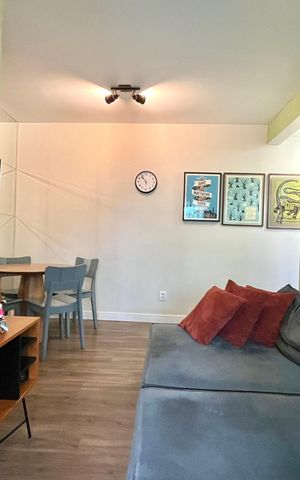 Apartamento à venda com 56m², 2 quartos e 2 vagas Apartamento à venda com 56m², 2 quartos e 2 vagasSala