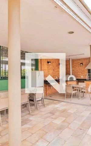 Apartamento à venda com 56m², 2 quartos e 2 vagas Apartamento à venda com 56m², 2 quartos e 2 vagasÁrea comum - Churrasqueira