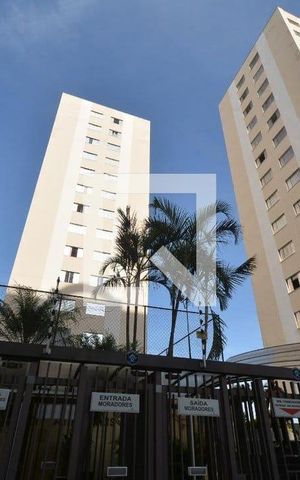 Apartamento para alugar com 58m², 2 quartos e 1 vaga Apartamento para alugar com 58m², 2 quartos e 1 vagaFachada do Prédio
