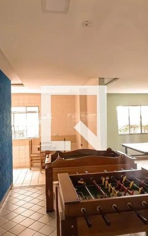 Apartamento para alugar com 58m², 2 quartos e 1 vaga Apartamento para alugar com 58m², 2 quartos e 1 vagaSala de Jogos