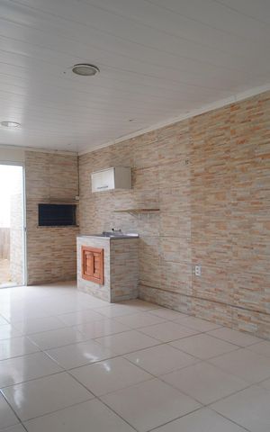 Casa para alugar com 150m², 3 quartos e 1 vagaEspaço Gourmet