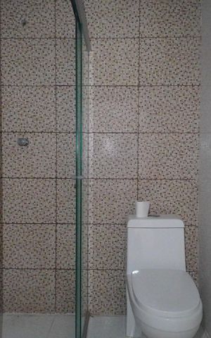 Casa para alugar com 150m², 3 quartos e 1 vagaBanheiro 