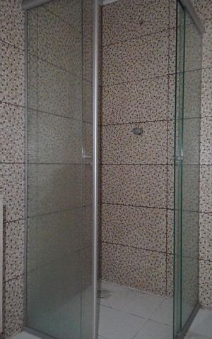 Casa para alugar com 150m², 3 quartos e 1 vagaBanheiro 