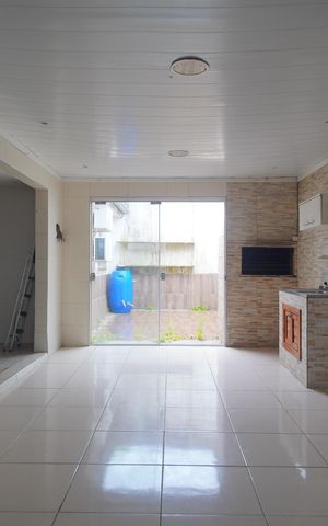 Casa para alugar com 150m², 3 quartos e 1 vagaEspaço Gourmet