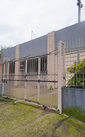 Casa para alugar com 150m², 3 quartos e 1 vagaFachada
