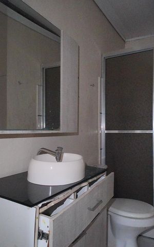 Casa para alugar com 150m², 3 quartos e 1 vagaBanheiro da Suíte