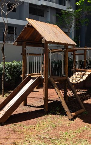 Apartamento para alugar com 42m², 2 quartos e 1 vagaPlayground