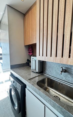 Apartamento à venda com 63m², 2 quartos e 1 vaga Apartamento à venda com 63m², 2 quartos e 1 vagaCozinha - Area de Serviço