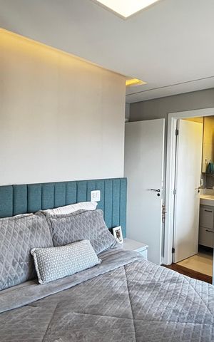 Apartamento à venda com 63m², 2 quartos e 1 vaga Apartamento à venda com 63m², 2 quartos e 1 vagaSuite