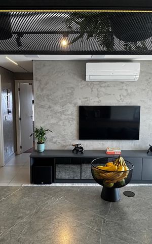 Apartamento à venda com 63m², 2 quartos e 1 vaga Apartamento à venda com 63m², 2 quartos e 1 vagaSala - Sala de Jantar