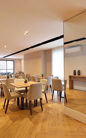Apartamento à venda com 63m², 2 quartos e 1 vaga Apartamento à venda com 63m², 2 quartos e 1 vagaSalão de Festas