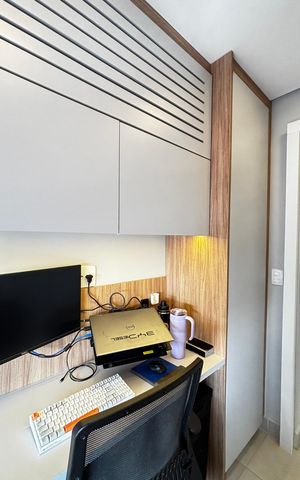 Apartamento à venda com 63m², 2 quartos e 1 vaga Apartamento à venda com 63m², 2 quartos e 1 vagaQuarto